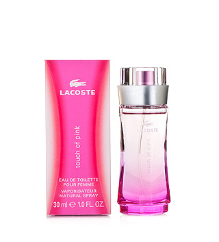 Touch of pink, Lacoste parfem