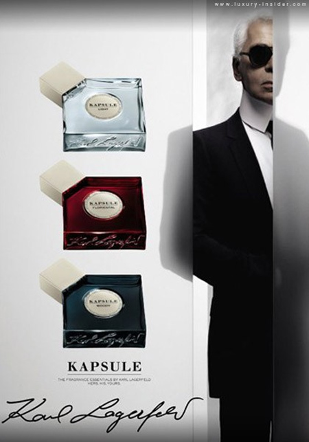 Kapsule Floriental, Lagerfeld parfem