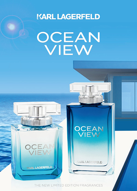 Ocean View For Men, Lagerfeld parfem