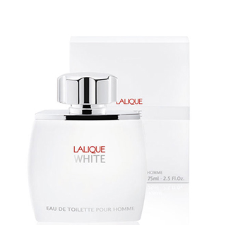 Lalique White, Lalique parfem