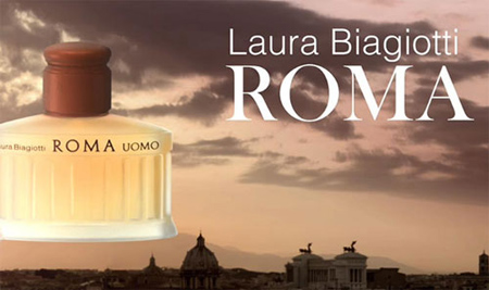 Roma Uomo SET, Laura Biagiotti parfem