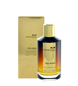 The Aoud, Mancera parfem