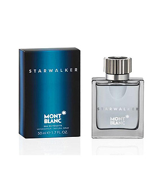Starwalker, Mont Blanc parfem
