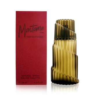 Montana Parfum d Homme, Montana parfem