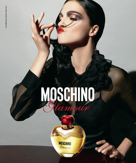 Glamour, Moschino parfem