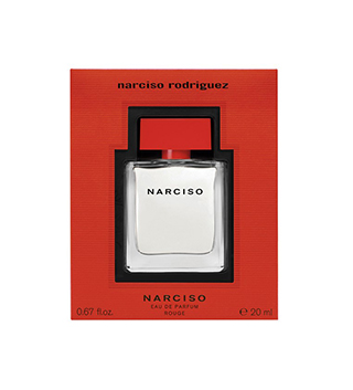Narciso Rouge, Narciso Rodriguez parfem
