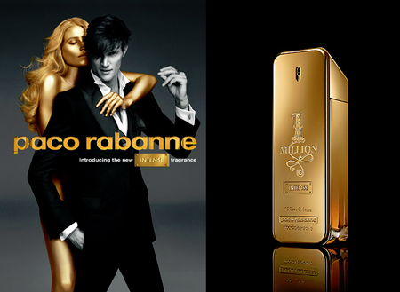 1 Million Intense, Paco Rabanne parfem
