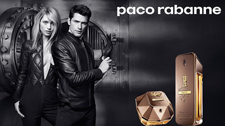 1 Million Prive, Paco Rabanne parfem
