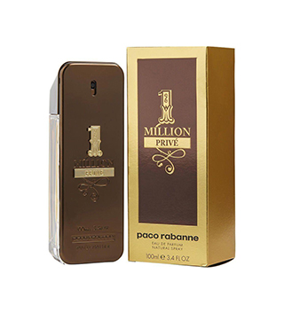 1 Million Prive, Paco Rabanne parfem