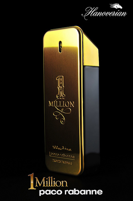 1 Million tester, Paco Rabanne parfem