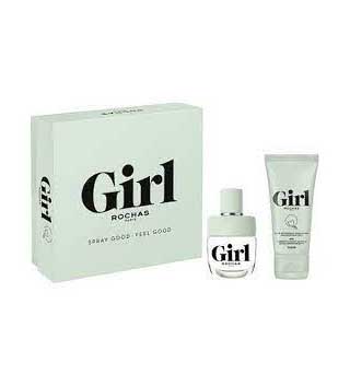 Girl SET,  top ženski parfem