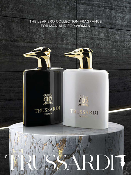 Trussardi Donna Levriero Collection, Trussardi parfem
