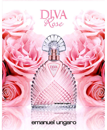 Diva Rose, Ungaro parfem