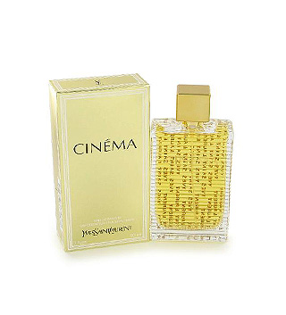 Cinema, Yves Saint Laurent Cinema, Yves Saint Laurent