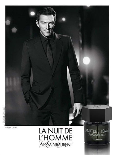 La Nuit de L Homme Le Parfum, Yves Saint Laurent parfem
