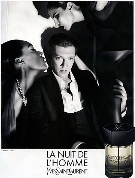 La Nuit de l Homme tester, Yves Saint Laurent parfem