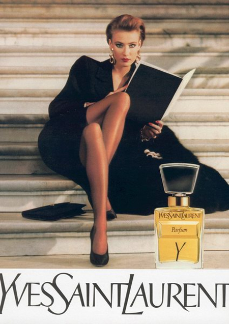 Y, Yves Saint Laurent parfem