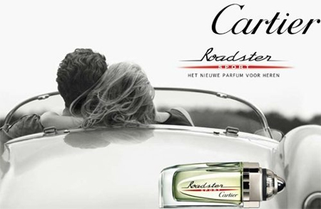 Roadster Sport SET, Cartier parfem