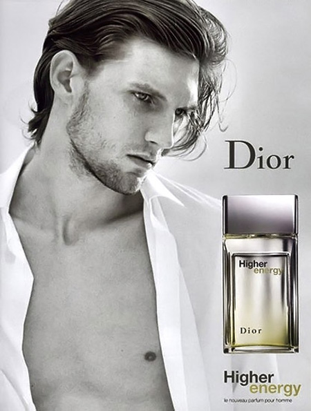 Higher Energy tester, Dior parfem