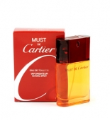 Must, Cartier parfem