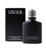 Usher He, Usher parfem