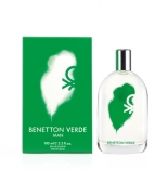 Verde Man, Benetton parfem