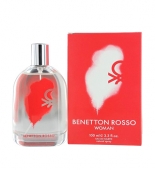 Rosso Woman, Benetton parfem