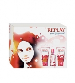 Replay Your Fragrance! for Her SET, Replay parfem