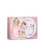 S by Shakira Eau Florale SET, Shakira parfem