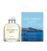 Light Blue Discover Vulcano Pour Homme, Dolce&Gabbana parfem